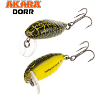 Воблер Akara Dorr 30F 2,0 гр. (1/14 oz 1,2 in) A199