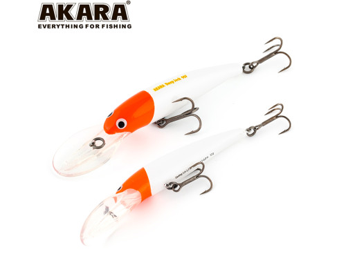 Воблер Akara Deep Jeck 90F (3/7 oz 3,5 in) A1
