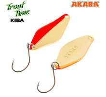 Блесна колебалка Akara Trout Time Kiba 2,5 гр. 29