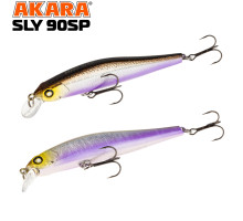 Воблер Akara Sly 90SP 9 гр. A236