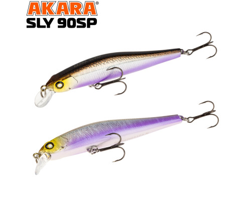 Воблер Akara Sly 90SP 9 гр. A236