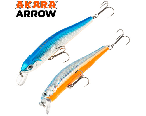 Воблер Akara Arrow 80SP 8 гр. A82