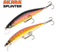 Воблер Akara Splinter 80S (1/4 oz 3,1 in) A75