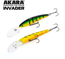 Воблер Akara Invader 120 F (5/7 oz 4,7 in) A11