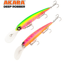 Воблер Akara Deep Robber 120F 19 гр. (2/3 oz 4,7 in) A207