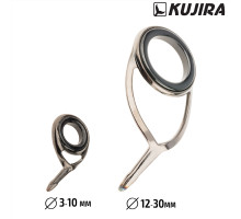 Кольцо-Антизахлест Kujira SIC диаметр 10 мм