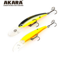 Воблер Akara Deep Jeck 90F (3/7 oz 3,5 in) A33