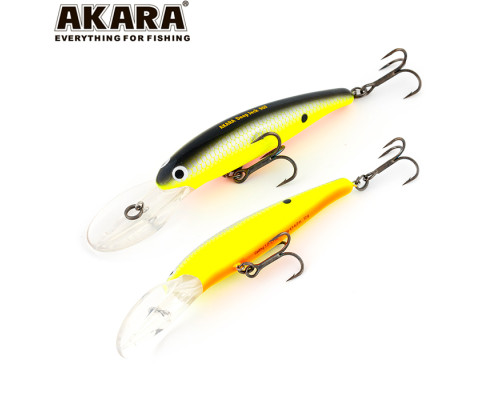 Воблер Akara Deep Jeck 90F (3/7 oz 3,5 in) A33