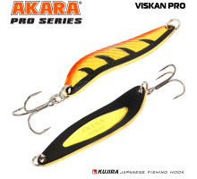 Блесна колеблющаяся Akara Pro Series Viskan PRO гр. 131