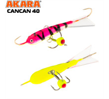 Балансир Akara Cancan 40 (1,6in-2/9oz) 54