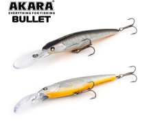 Воблер Akara Bullet 115F (4/7 oz 4,5 in) A83