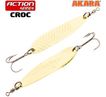 Блесна колебалка Akara Action Series Croc 13,6 гр. AB60