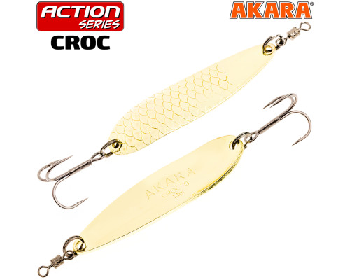 Блесна колебалка Akara Action Series Croc 22 гр. 4/5 oz. AB60