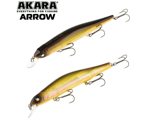 Воблер Akara Arrow 110SP 17 гр. A238
