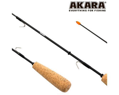 Удочка зимняя Akara Ice Master Ice 60 см AIM-60