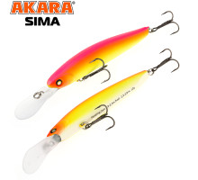 Воблер Akara Sima 90F (3/7 oz 3,5 in) A169