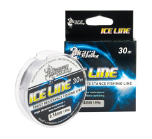 Леска Akara Ice Line 30 м Grey 0,14