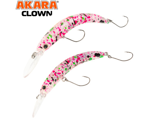 Воблер Akara Clown 55SS 2,5 гр. A254