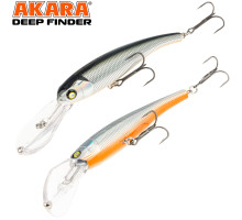 Воблер Akara Deep Finder 125F ( 9/10 oz 5,0 in) A23