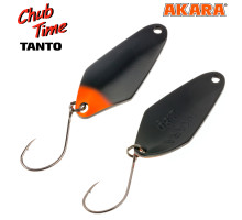 Блесна колебалка Akara Chub Time Tanto 2,8 гр. 01