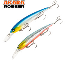 Воблер Akara Robber 120F (2/3 oz 4,7 in) A100