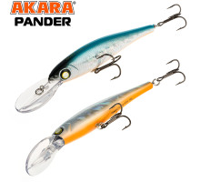 Воблер Akara Pander 105F 14 гр. (1/2 oz 4,1 in) A82