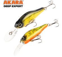 Воблер Akara Deep Expert 50SP 4,5 гр. A59