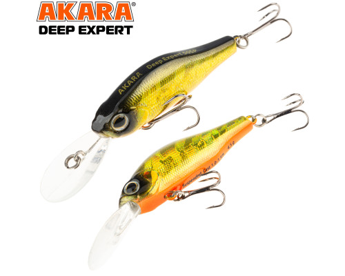 Воблер Akara Deep Expert 50SP 4,5 гр. A59