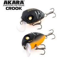 Воблер Akara Crook 35F 6 гр. (1/5 oz 1,4 in)  A85