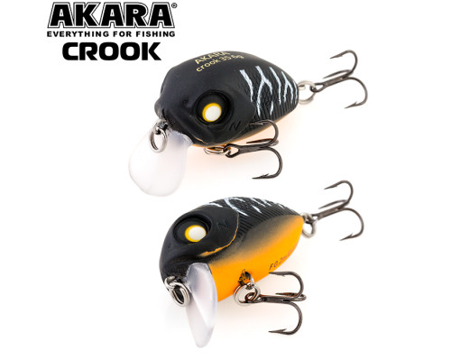 Воблер Akara Crook 35F 6 гр. (1/5 oz 1,4 in)  A85