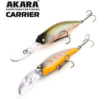 Воблер Akara Carrier 75F (3/7 oz 2,9 in) A110