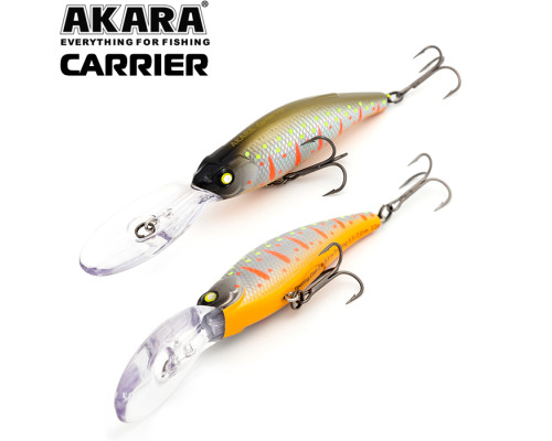 Воблер Akara Carrier 75F (3/7 oz 2,9 in) A110