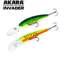 Воблер Akara Invader 120 F (5/7 oz 4,7 in) A68