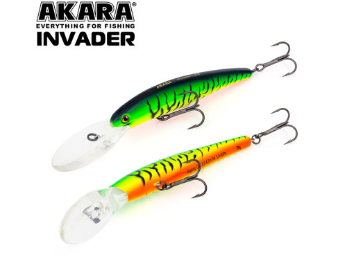 Воблер Akara Invader 120 F (5/7 oz 4,7 in) A68
