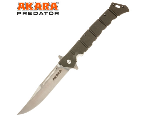 Нож складной Akara Predator 155 mm 8Cr13MoV PRDTR-155