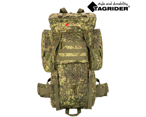 РюкзакTagrider Defender тактический 80 л
