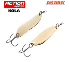 Блесна колебалка Akara Action Series Kola 12 гр. 3/7oz. 07
