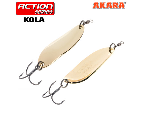 Блесна колебалка Akara Action Series Kola 12 гр. 3/7oz. 07