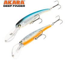 Воблер Akara Deep Finder 125F ( 9/10 oz 5,0 in) A82