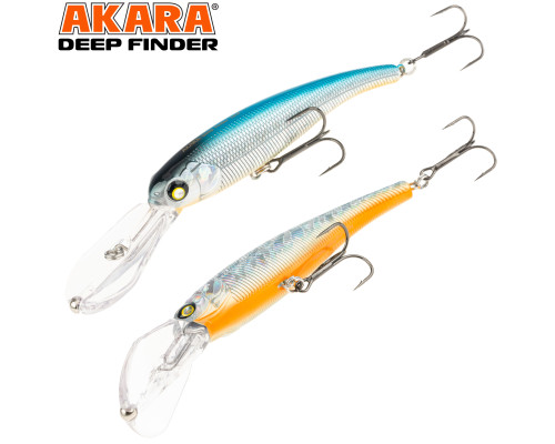 Воблер Akara Deep Finder 125F ( 9/10 oz 5,0 in) A82