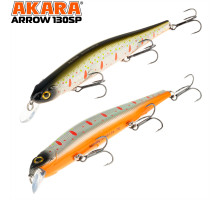 Воблер Akara Arrow 130SP 25 гр. A110