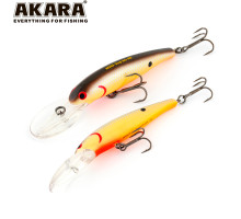 Воблер Akara Deep Jeck 90F (3/7 oz 3,5 in) A19