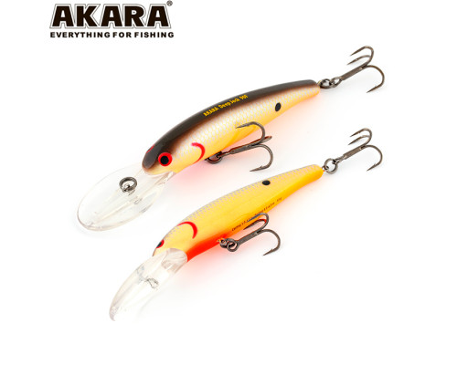 Воблер Akara Deep Jeck 90F (3/7 oz 3,5 in) A19