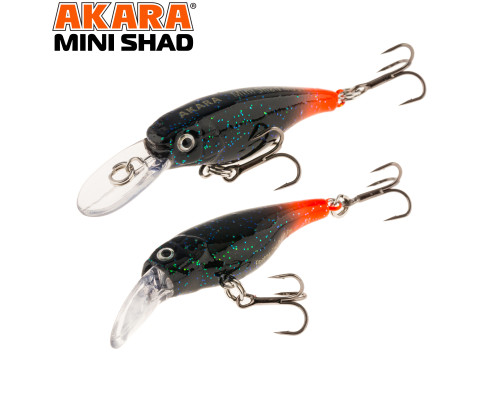 Воблер Akara Mini Shad 40SP (1/11 oz 1,6 in) A159