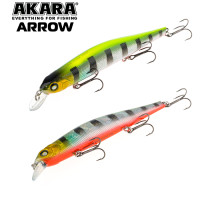 Воблер Akara Arrow 110SP 17 гр. (3/5 oz 4,3 in) A205