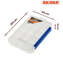 Коробка Akara BA-131 20,5х14,5х4 см