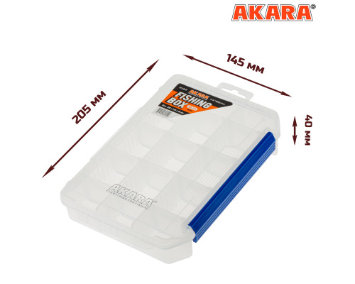 Коробка Akara BA-131 20,5х14,5х4 см