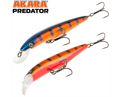 Воблер Akara Predator 100F 11гр. (2/5 oz 3,9 in) A212