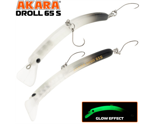 Воблер Akara Droll 65S 3,7 гр. A259