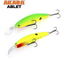 Воблер Akara Ablet 90F (3/7 oz 3,5 in) A31